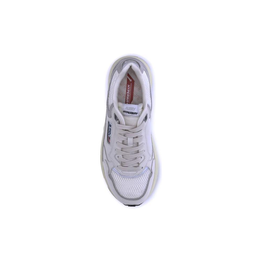 Autry Hyperway Sneakers AU-HYLMGN01WHTGREY-EU39/US6