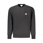 Calvin Klein Black Cotton Men Sweater CA-39193-S