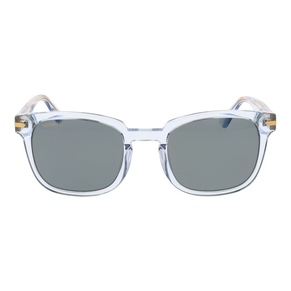 Serengeti Blue Unisex Sunglass