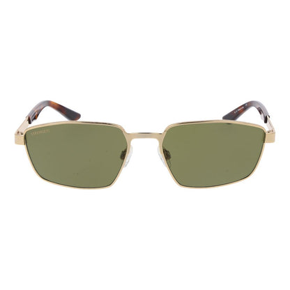 Serengeti Gold Metal Sunglasses