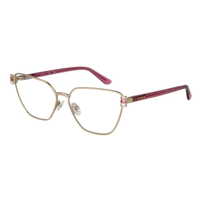 Guess Gold Metal Glasses (Frames)