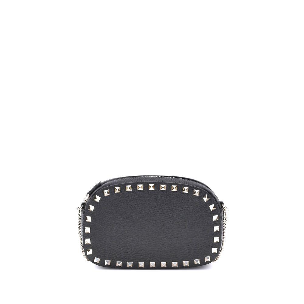 Valentino Garavani Rockstud Shoulder Bag VA7W2P0AR4VSH0NOBB