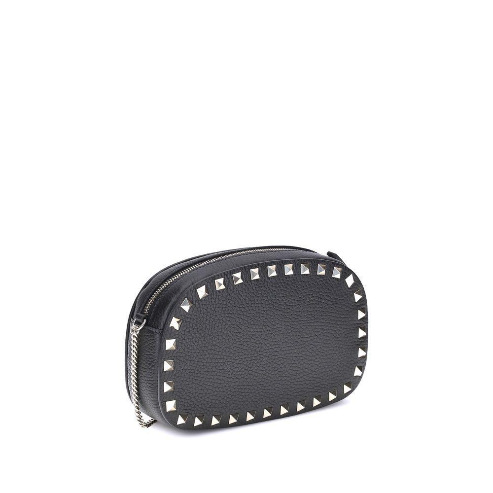 Valentino Garavani Rockstud Shoulder Bag VA7W2P0AR4VSH0NOBB