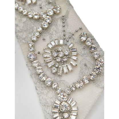 Gucci White Cotton Dress Shirt