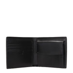 Testoni Black Leather Wallets TE8547194863881BT