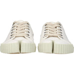 Maison Margiela White Fabric Low Tops MA-8547221995785-EU40/US7