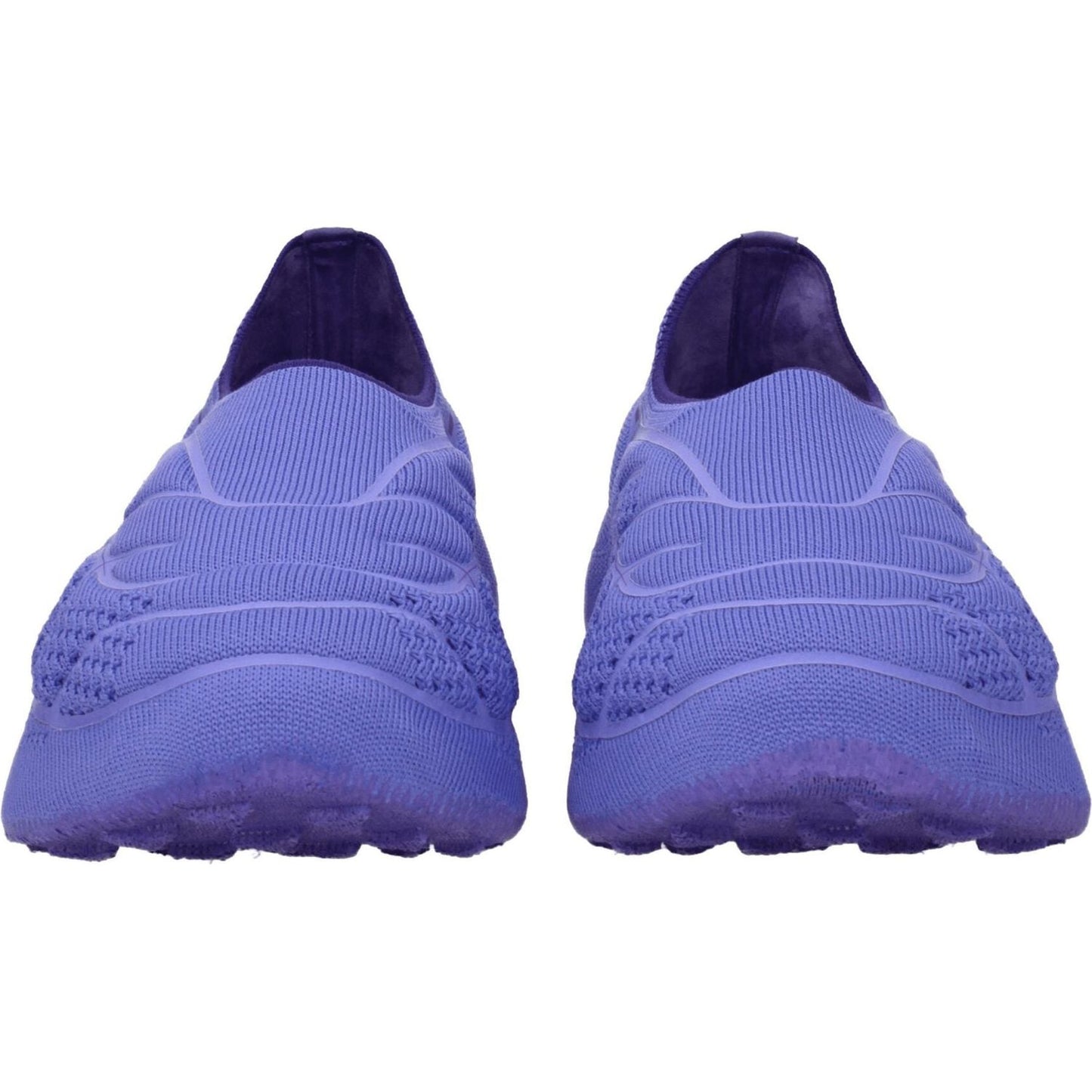 Givenchy Purple Fabric Slip-On Loafers GI-8547335995657-EU36/US6