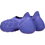 Givenchy Purple Fabric Slip-On Loafers GI-8547335995657-EU36/US6