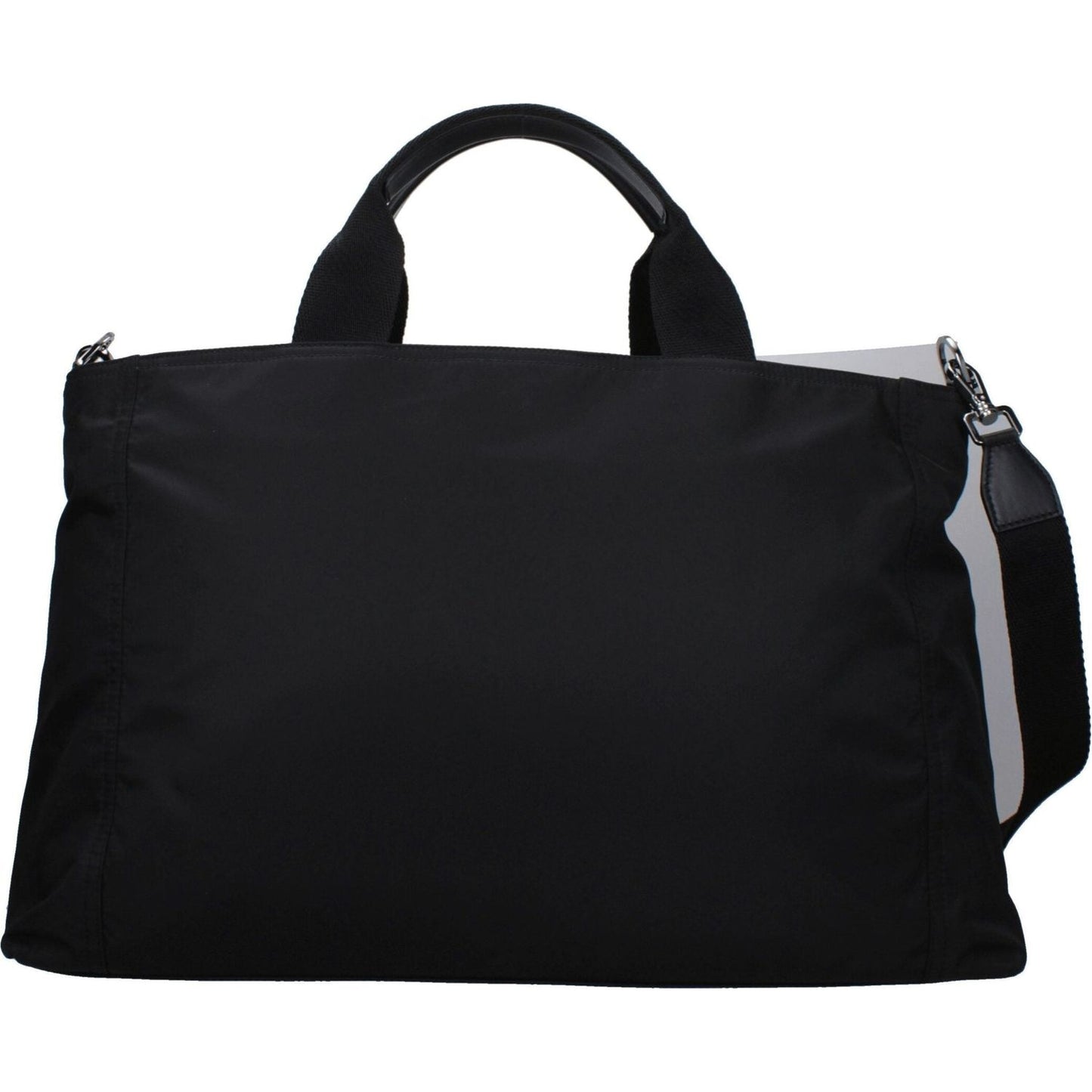 Dolce & Gabbana Black Fabric Luggage And Travel DO8547439214857BT