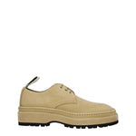 Jacquemus Beige Leather Oxfords And Derbies JA-8547450192137-EU44/US11