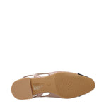 Stuart Weitzman Pink Leather Ballet Flats ST-9249013465353-EU35.5/US5.5