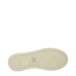 Autry White Leather Low Tops
