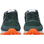Philippe Model Green Fabric Athletic Sneakers PH-15086922596617-EU46/US13