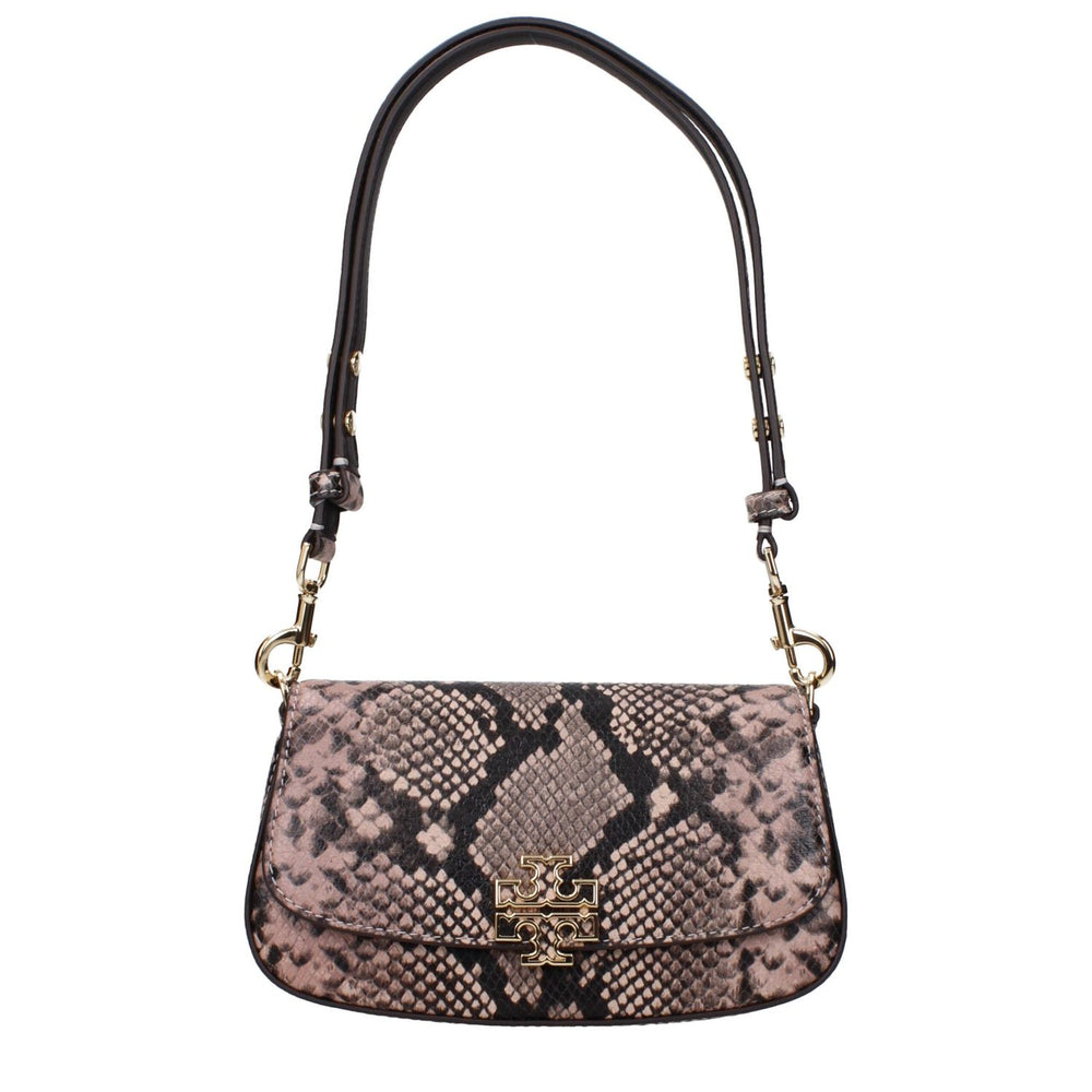 Tory Burch Pink Leather Shoulder Bags TO15141471944969BT