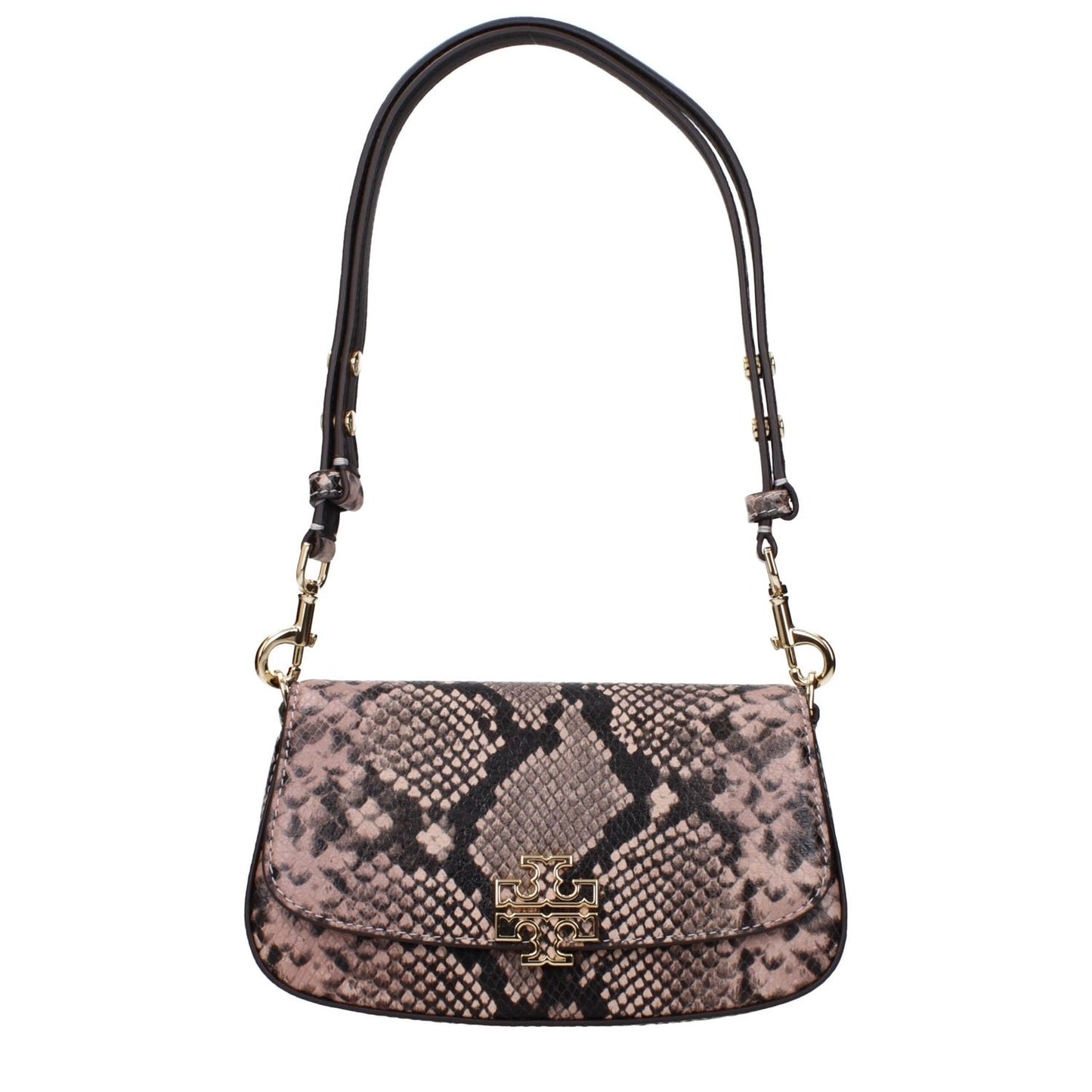 Tory Burch Pink Leather Shoulder Bags TO15141471944969BT