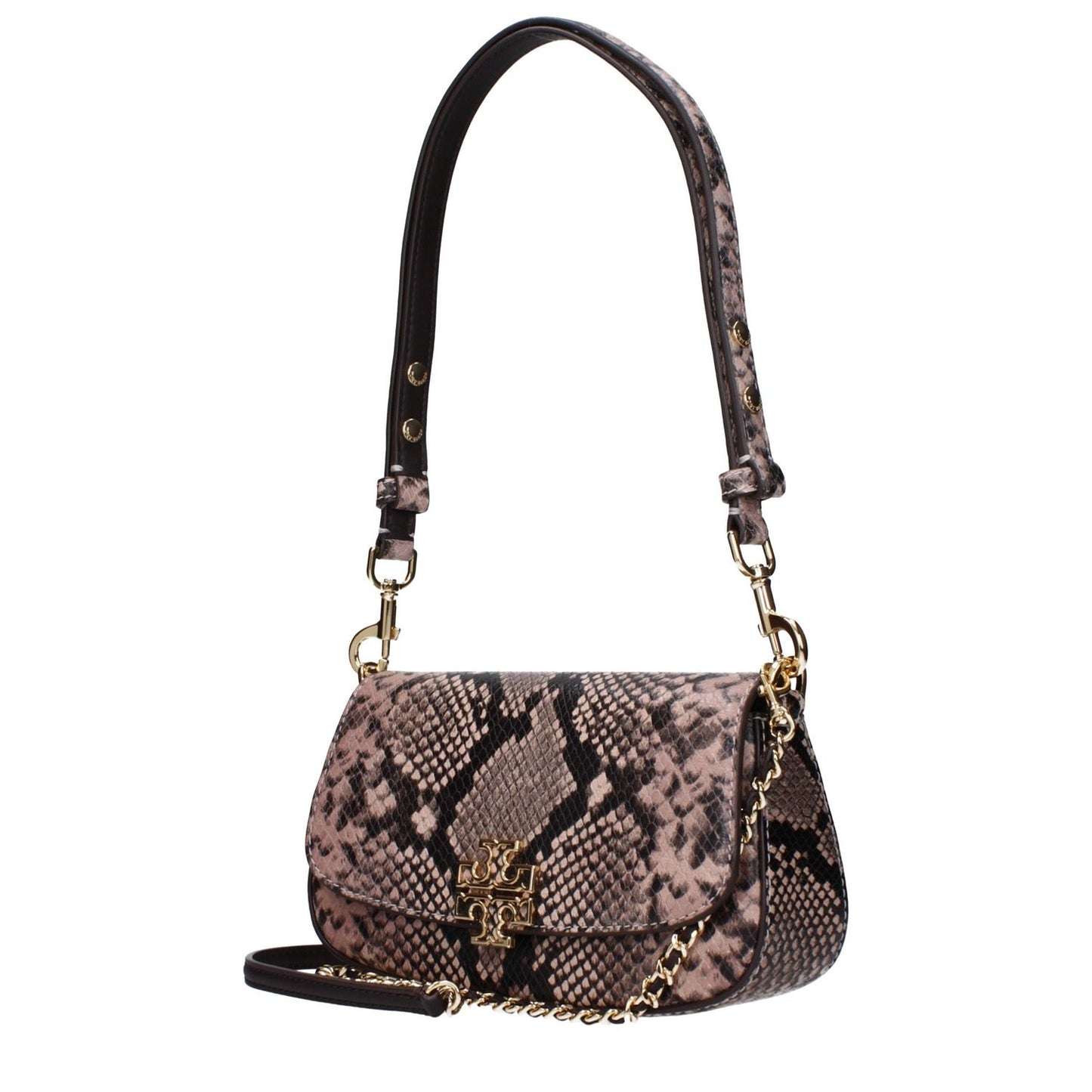 Tory Burch Pink Leather Shoulder Bags TO15141471944969BT