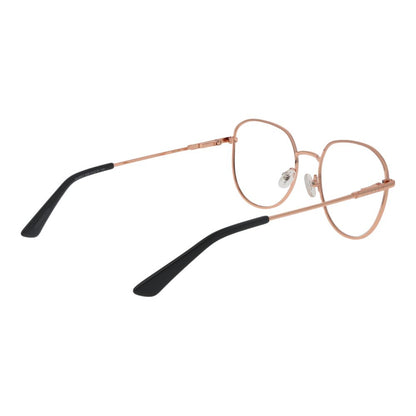 Guess Rose Gold Metal Glasses (Frames)