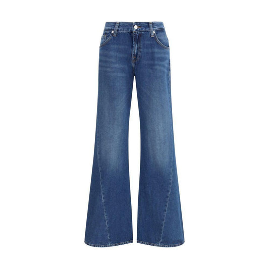 7FOR Spencer flare Jeans FO-7U350555U71E5-W24