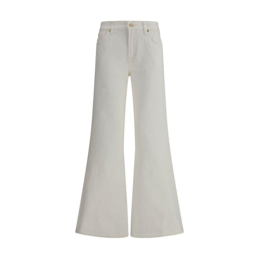 7FOR Spencer Flare Jeans FO-7U350E43U7MKY-W24