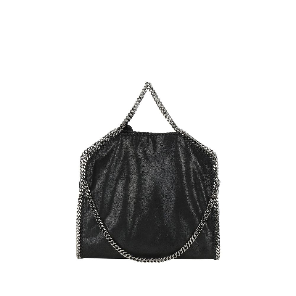 Stella McCartney Black Polyester Handbag