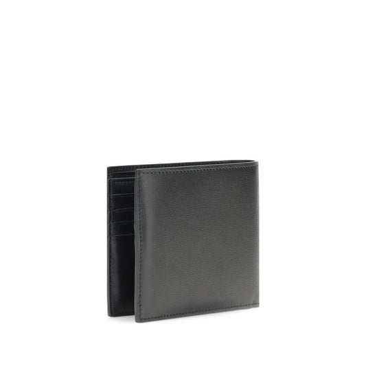 Balenciaga Logo plaque Wallet BA7665692ABXL1000BB