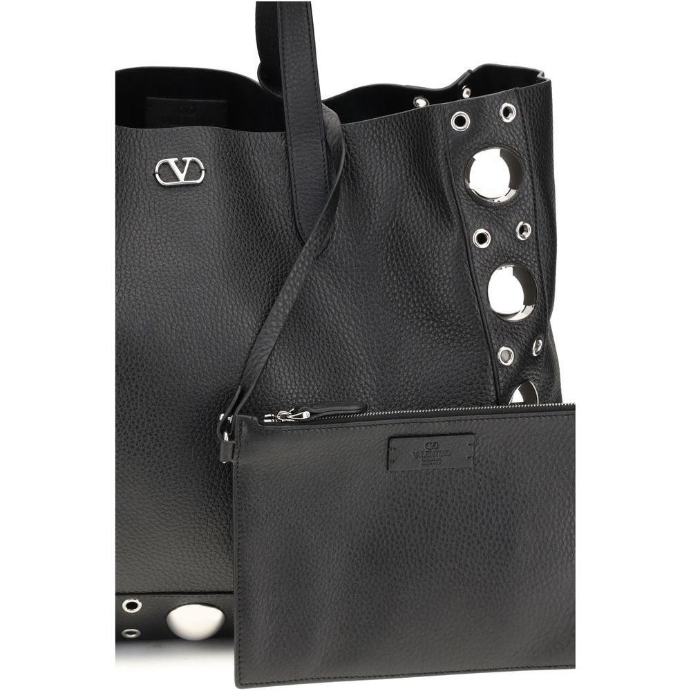 Valentino Garavani Nellcôte large Tote Bag VA7Y2B0R78MJL0NOBB