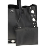 Valentino Garavani Nellcôte large Tote Bag VA7Y2B0R78MJL0NOBB