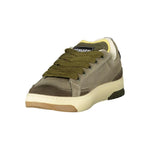Blauer Green Leather Men Sneaker BL-39249-EU40/US7