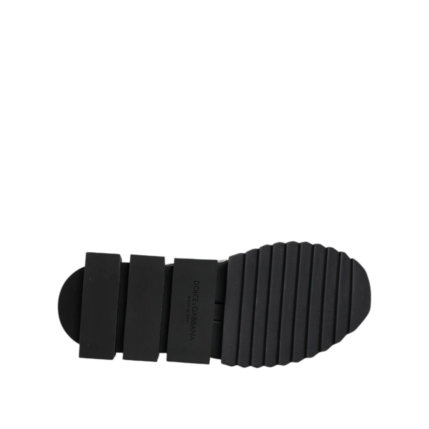 Dolce & Gabbana Multicolor Sorrento Socks Men Sneakers Shoes