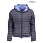 U.S. POLO ASSN. Blue Nylon Jacket US-16979-IT50 | L