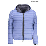 U.S. POLO ASSN. Blue Nylon Jacket US-16979-IT50 | L