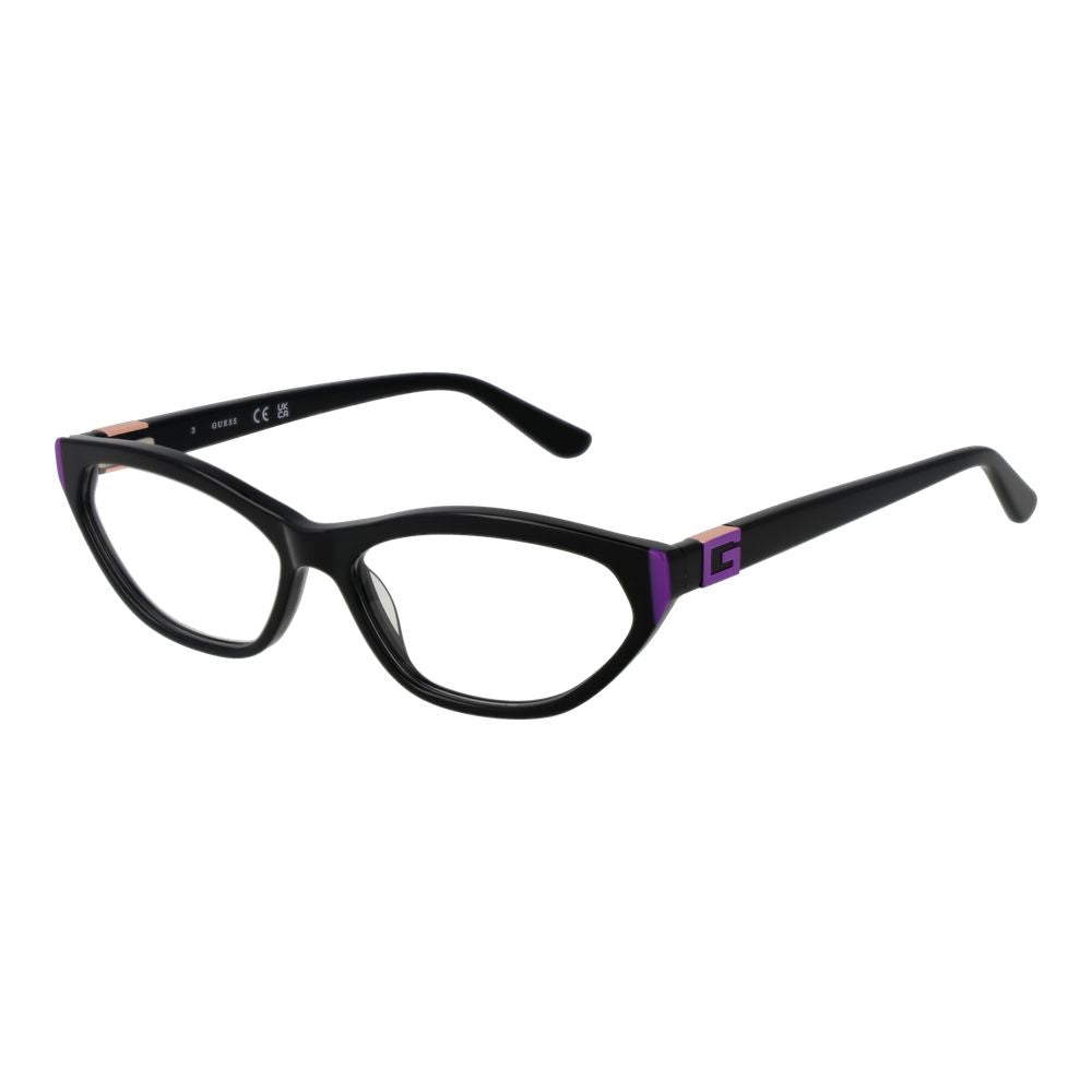 Guess Black Women Glasses Frame