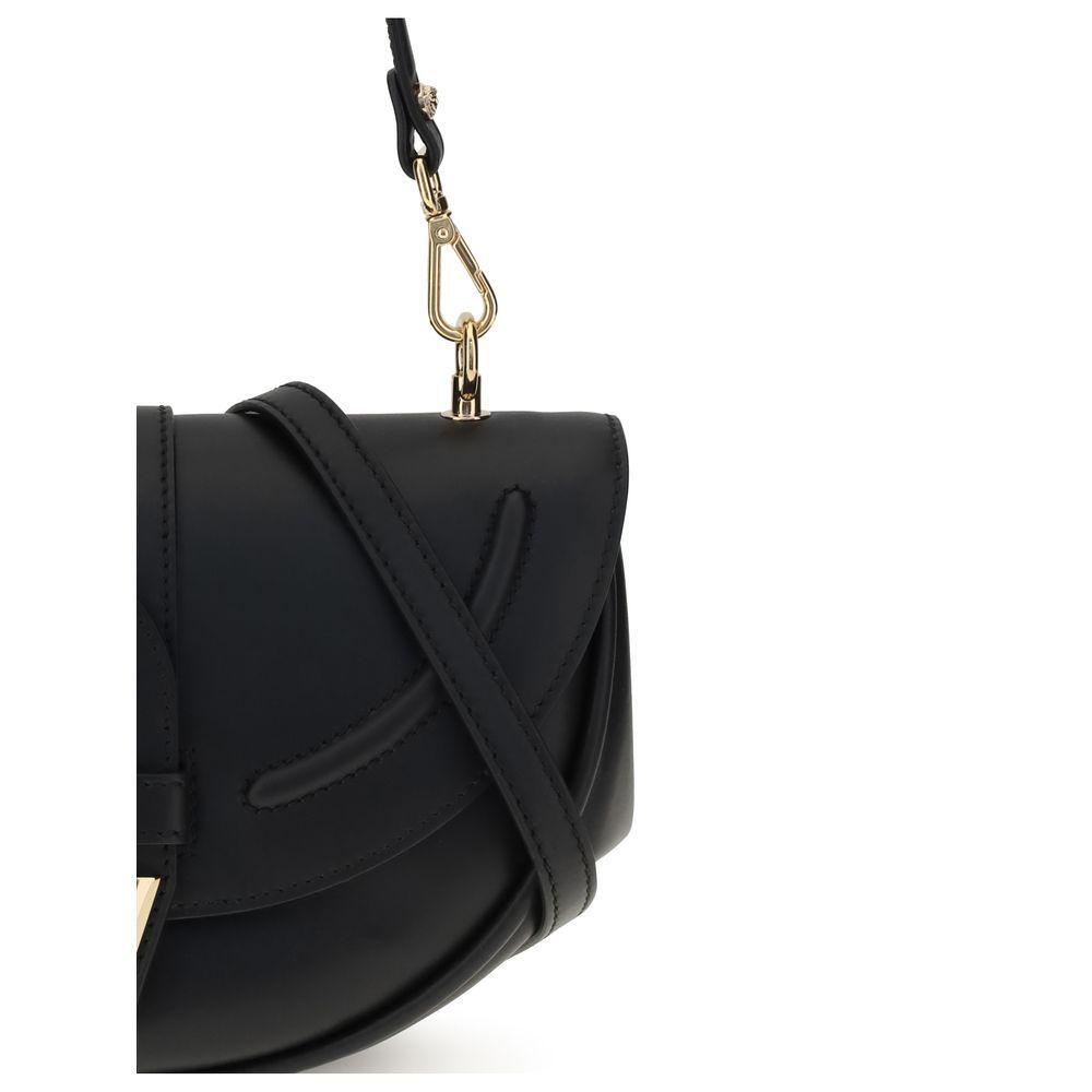 Versace Medium Virtus Shoulder Bag VE10200881A160041B00VBB