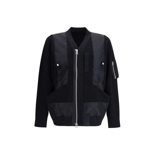 Sacai Zip paneled Jacket