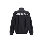 Balenciaga Oversized Windbreaker Jacket BA-839090TRO311000-S