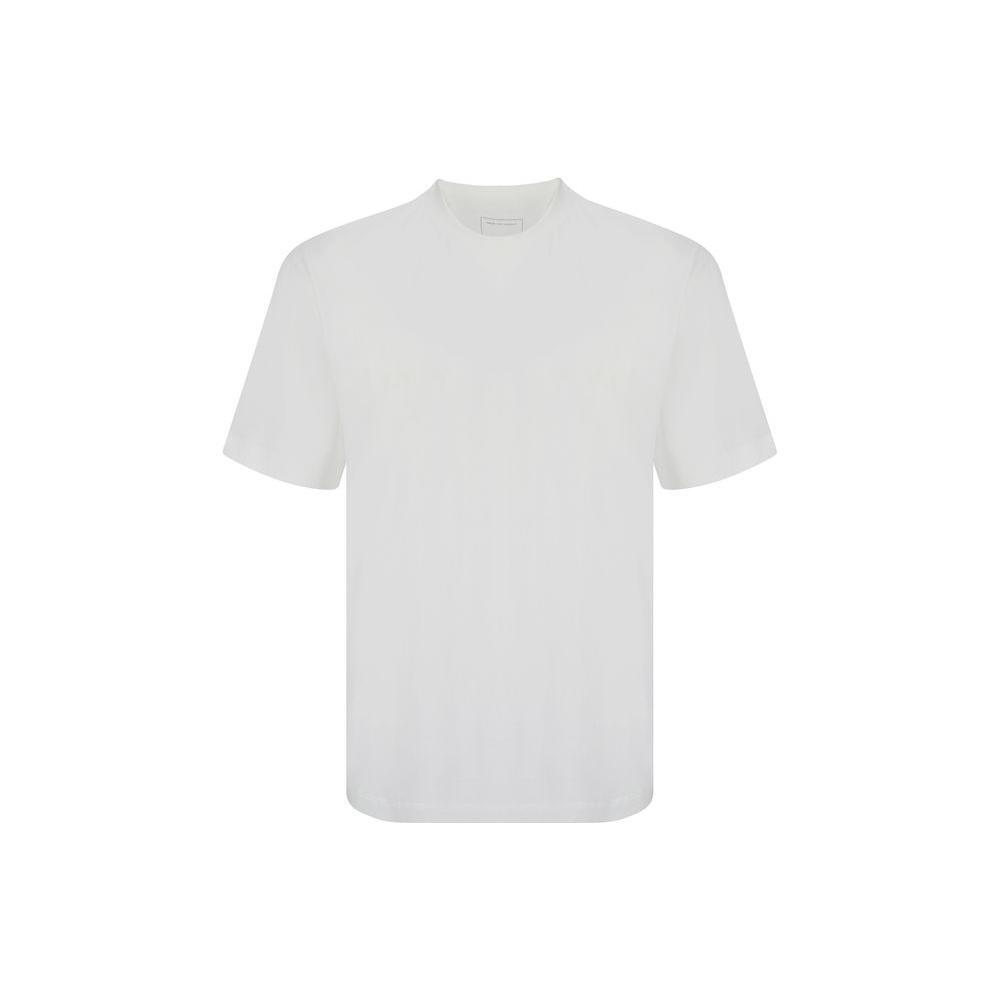 Y-3 Cotton T-shirt Y-JD9829WHITE-S