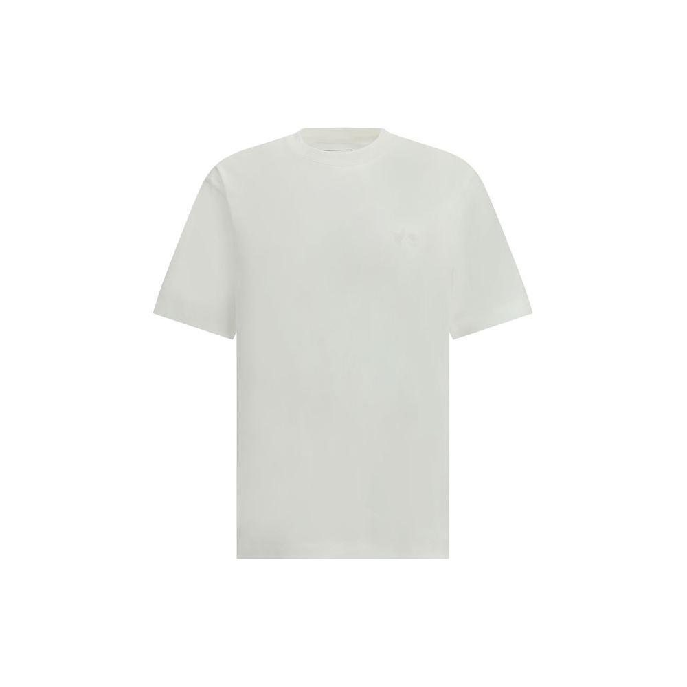 Y-3 Cotton T-shirt Y-JD9829WHITE-S