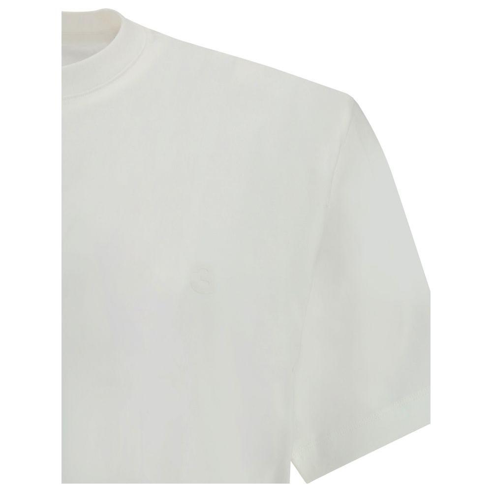 Y-3 Cotton T-shirt Y-JD9829WHITE-S