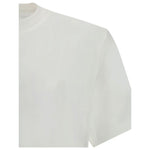 Y-3 Cotton T-shirt Y-JD9829WHITE-S