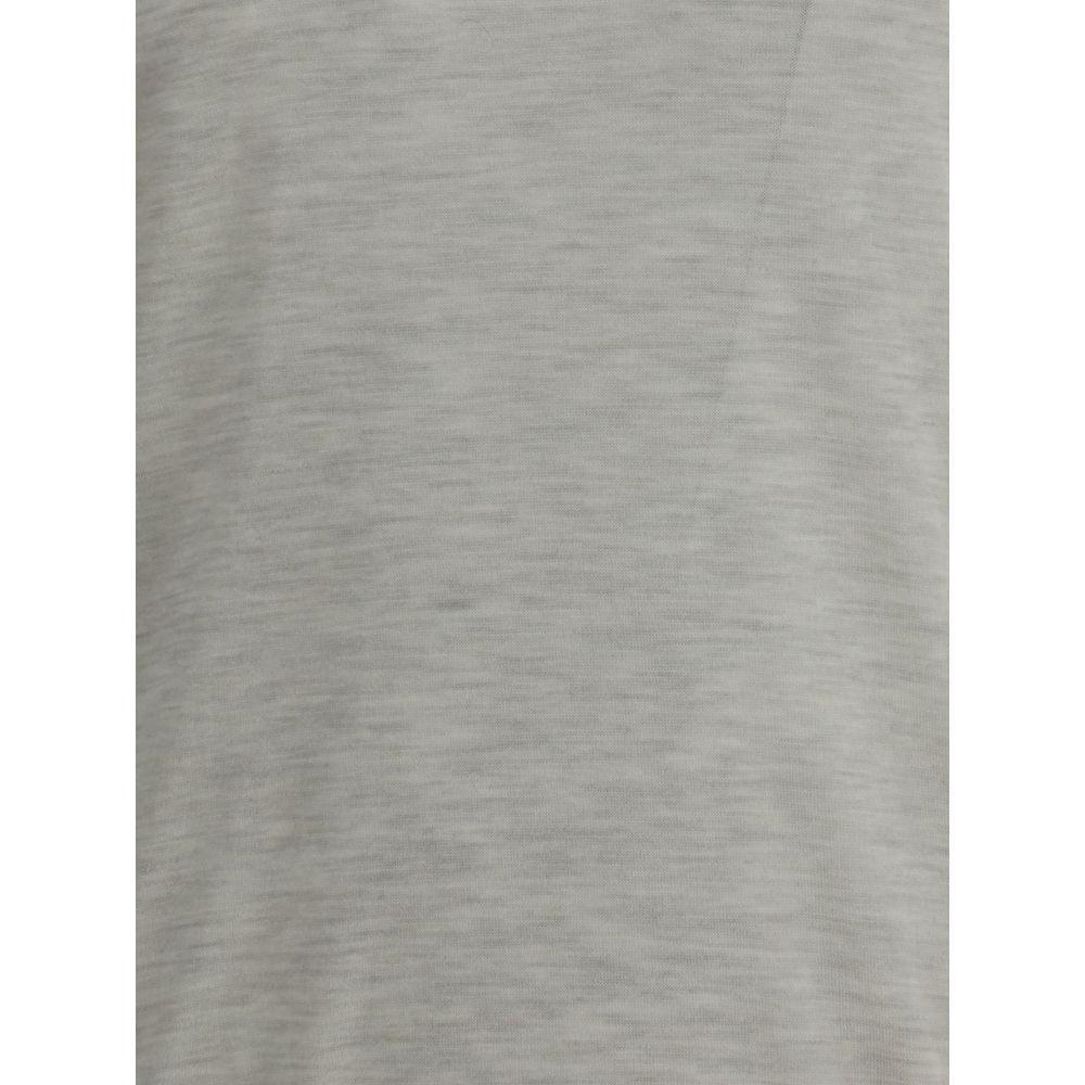 Brunello Cucinelli Wool turtleneck Sweater BR-M2400103CY921-IT46 | S