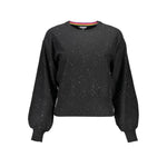 Desigual Black Polyester Sweater DE-9544-XS