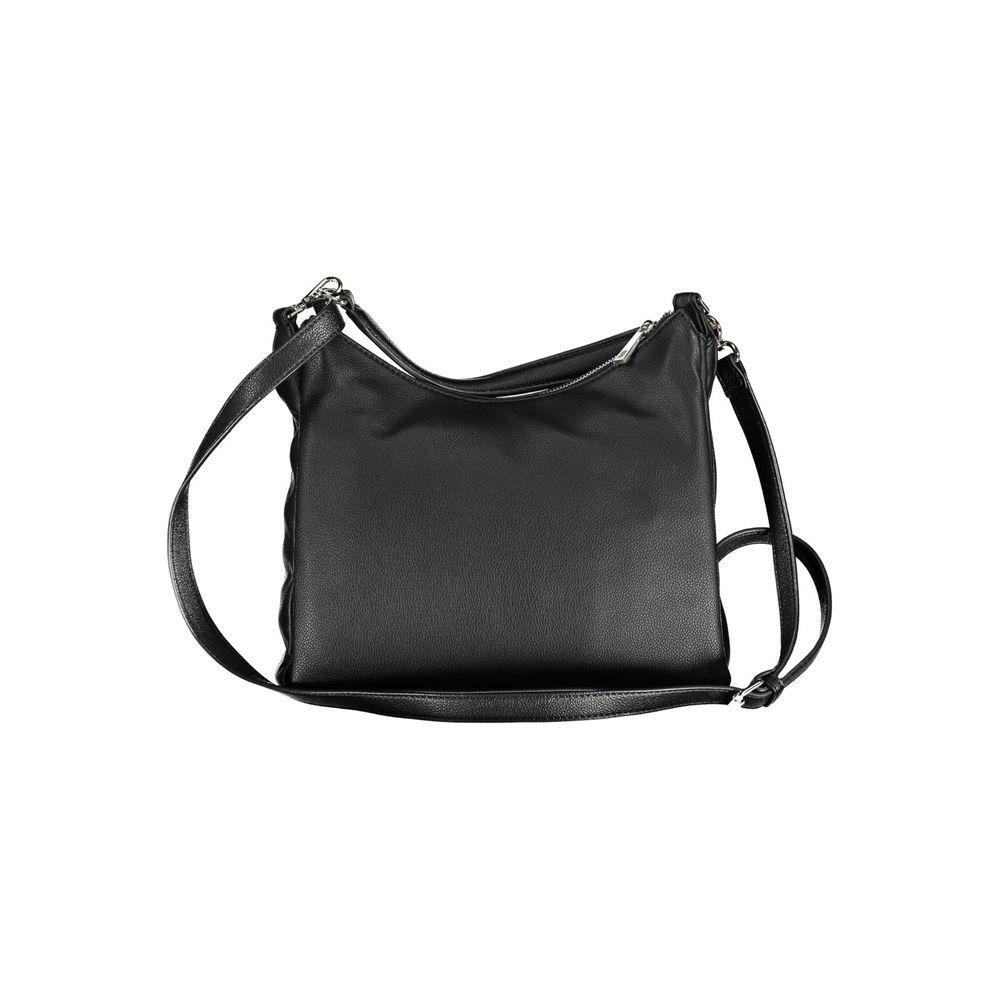 BYBLOS Black Polyethylene Handbag