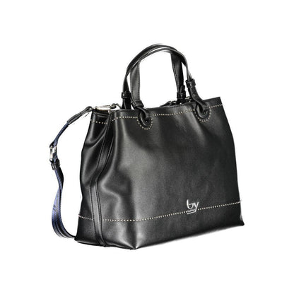 BYBLOS Black Polyethylene Handbag