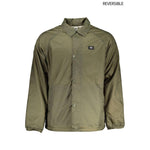 Vans Green Nylon Jacket VA-19345-S