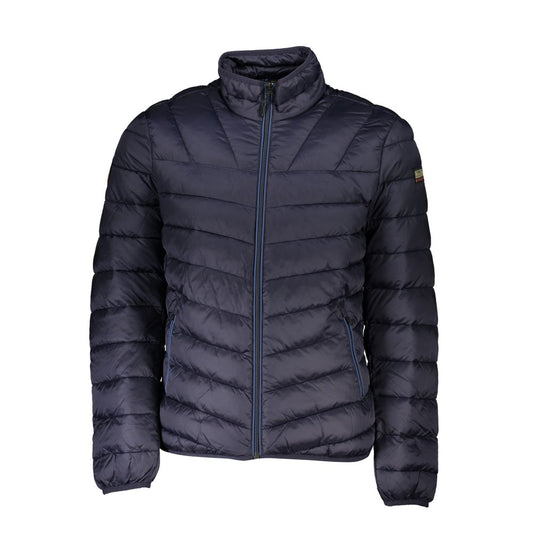 Napapijri Blue Polyamide Jacket NA-25116-S