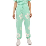Comme Des Fuckdown Green Cotton Jeans & Pant CO-15825-S