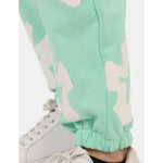 Comme Des Fuckdown Green Cotton Jeans & Pant CO-15825-S
