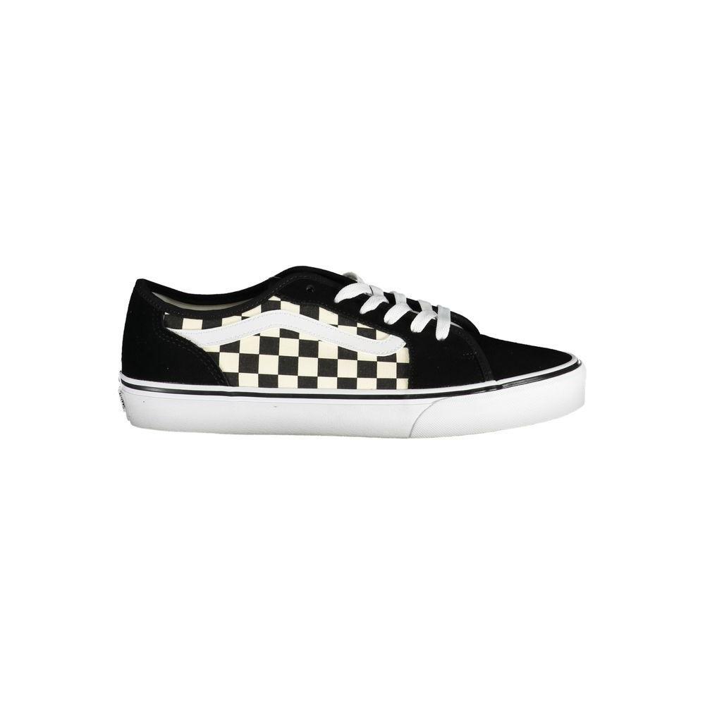 Vans Black Polyester Sneaker VA-27917-EU42.5/US9.5