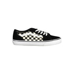 Vans Black Polyester Sneaker VA-27917-EU42.5/US9.5