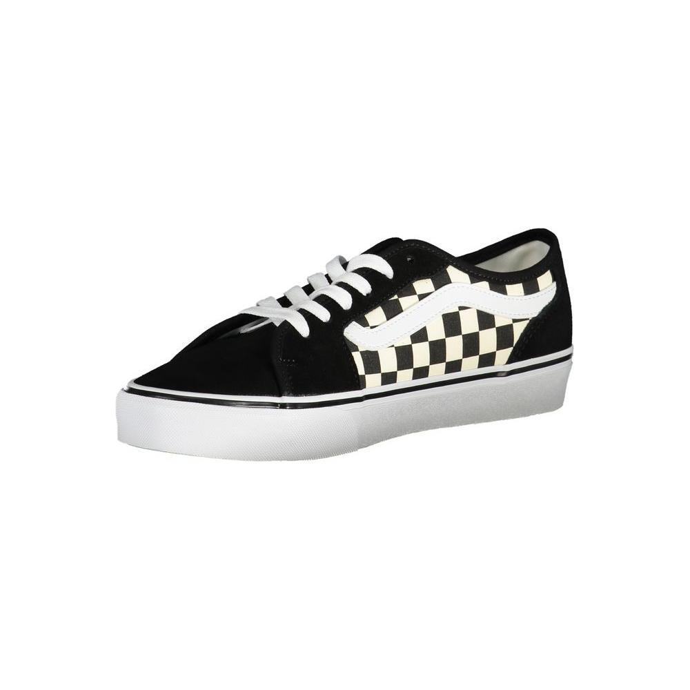 Vans Black Polyester Sneaker VA-27917-EU42.5/US9.5
